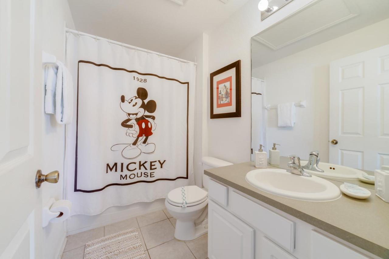 Windsor Hills Townhome Orlando Esterno foto